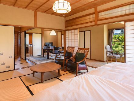 萩温泉郷 萩城三の丸 北門屋敷 写真