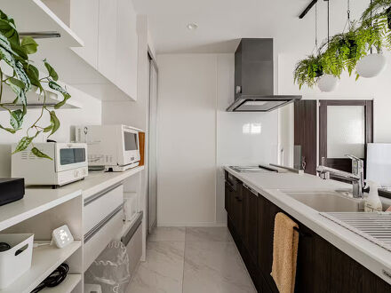 Dual Life House Koza 写真