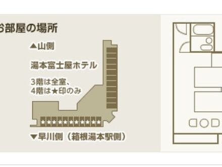 箱根湯本温泉 湯本富士屋ホテル 写真