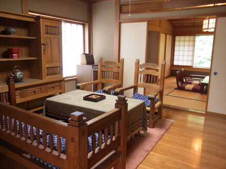 烏帽子山荘 写真