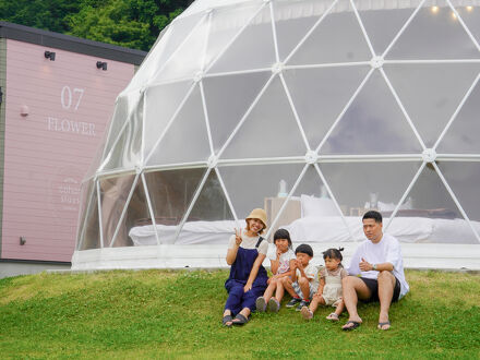 備北丘陵公園 湖畔ステイズ庄原 写真