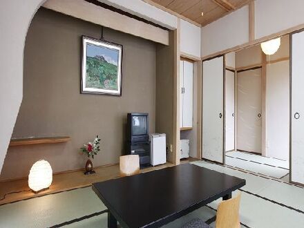 湯元 湯の川 写真