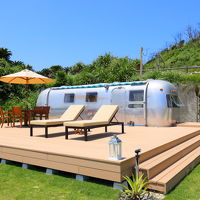 HOLLY CAMP AIRSTREAM VILLA AMAMI 写真