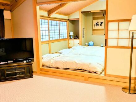 石見銀山の真ん中に佇む宿 ゆずりは 写真