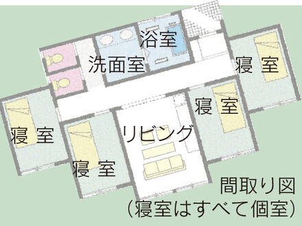 バイロンネルソンカントリークラブ　コテージ＆シングル 写真