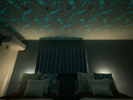 スターダストヴィラ ミルキーウェイ 写真