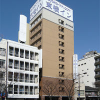 東横イン下関海峡ゆめタワー前 写真