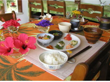 ヒュッテ　フォーマサンヒロ 写真