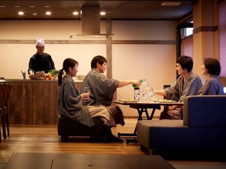 越後湯澤HATAGO井仙 写真