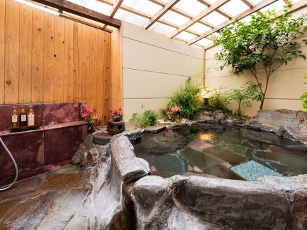 由布院温泉　旅館　古都の花心 写真