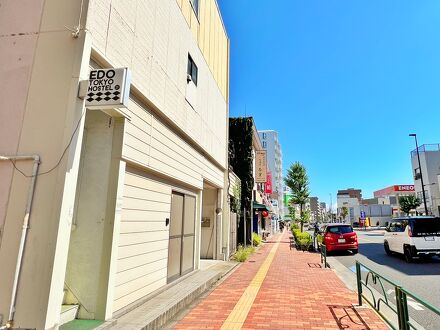 江戸東京ホステル 写真
