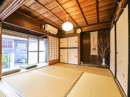 一棟貸ゲストハウス 心結 写真