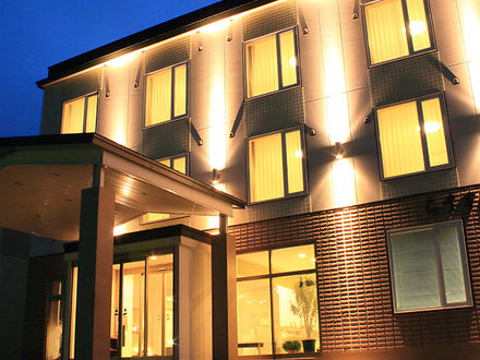 陶灯りの宿 らうす第一ホテル 写真