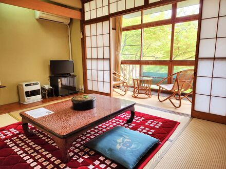 旅館 三冨久 写真