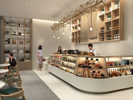 ダブルツリー by ヒルトン富山 写真