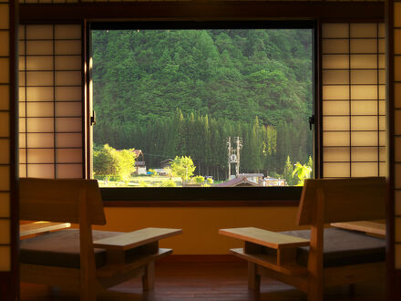 郷夢の宿 山ぼうし 写真