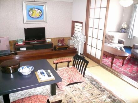 飯坂温泉 橋本舘 写真