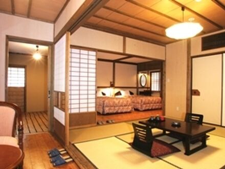 黒川温泉 夢龍胆 花泊まり 写真