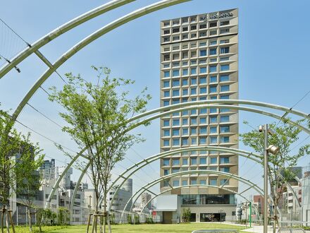 sequence MIYASHITA PARK 写真