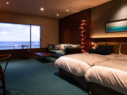 ホテル金波楼 写真