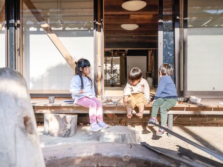 古民家お宿 いがぐり 写真