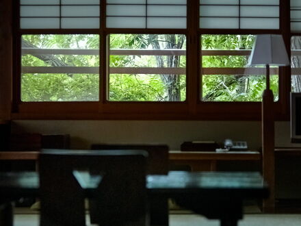 島崎藤村ゆかりの宿 中棚荘 写真