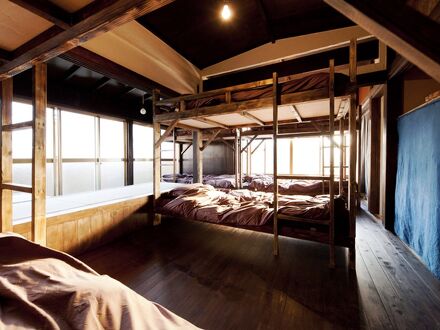 Ushio hostel 写真