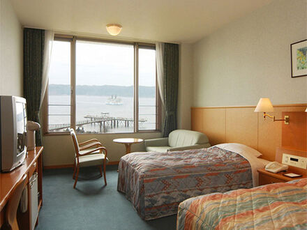 桜島マグマ温泉 国民宿舎 レインボー桜島 写真