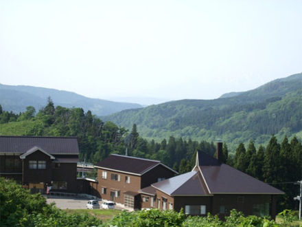 月の沢温泉北月山荘 写真