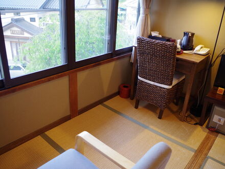 別所温泉　旅館　桂荘 写真