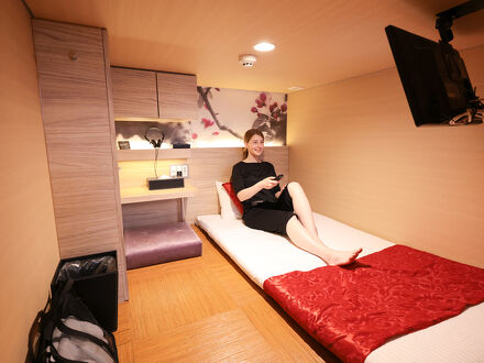 HOTEL Cargo Shinsaibashi 写真