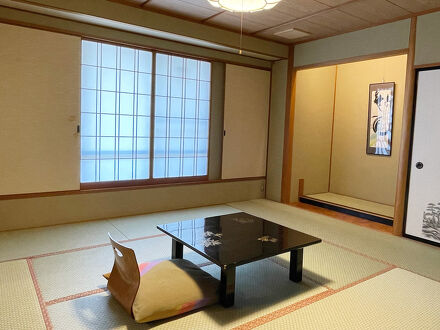 鏡が池　碧山亭 写真