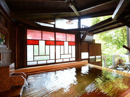 山荘 天水 写真