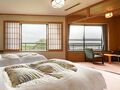 日本三景 松島 花ごころの湯 新富亭 写真