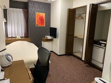 ビジネスホテル雷鳥 写真