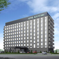 ホテルルートイン射水 写真