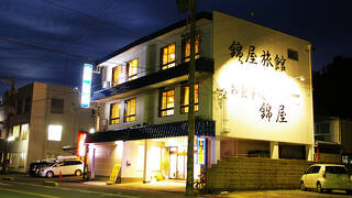 鳥羽の宿　錦屋旅館