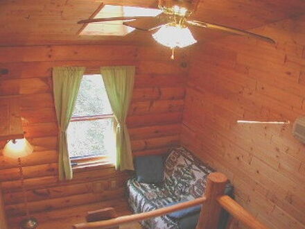 ログハウスペンション「Ｒｕｄｄｅｒ」ラダー 写真