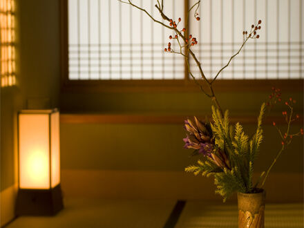 山中温泉 花紫 写真