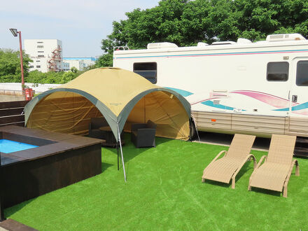 大阪北港マリーナHULL 写真