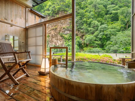 奥飯坂 穴原温泉 匠のこころ 吉川屋 写真