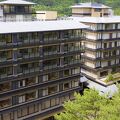 大町温泉郷　緑翠亭　景水 写真