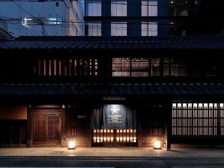 カンデオホテルズ 京都烏丸六角 写真