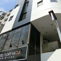 ホテルポート門司
