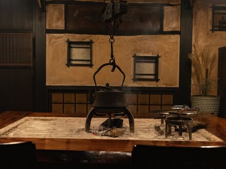 旬季庵 写真