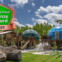 グランピングトマム 写真