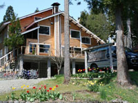 B&B Santana Hakuba 写真