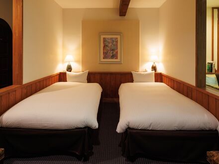 ホテル ハット・ウォールデン 写真