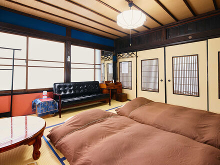 以久波別邸 虎屋 写真