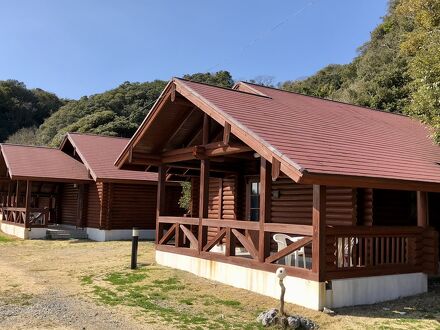 串本海中公園　ログハウス　サンビラ 写真